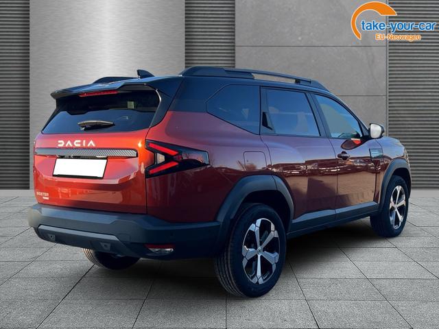 Dacia - Bigster - EU-Neuwagen - Reimport