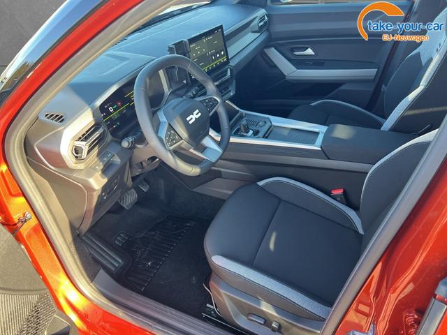 Dacia - Bigster - EU-Neuwagen - Reimport