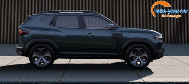 Dacia - Duster - EU-Neuwagen - Reimport