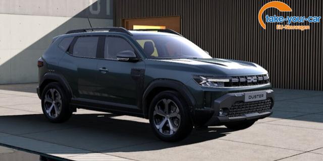 Dacia - Duster - EU-Neuwagen - Reimport