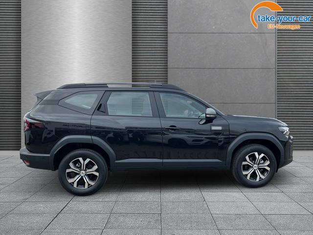 Dacia - Bigster - EU-Neuwagen - Reimport