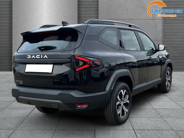 Dacia - Bigster - EU-Neuwagen - Reimport