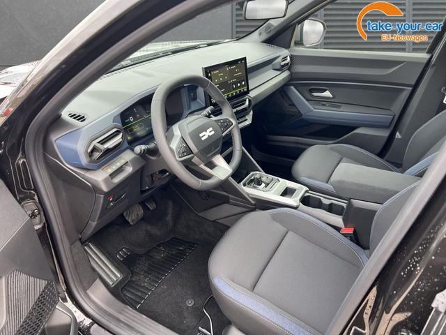Dacia - Bigster - EU-Neuwagen - Reimport