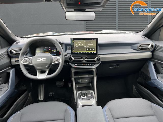 Dacia - Bigster - EU-Neuwagen - Reimport