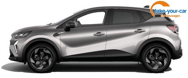 Renault - Captur E-TECH - EU-Neuwagen - Reimport