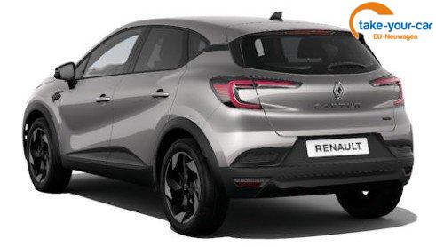 Renault - Captur E-TECH - EU-Neuwagen - Reimport