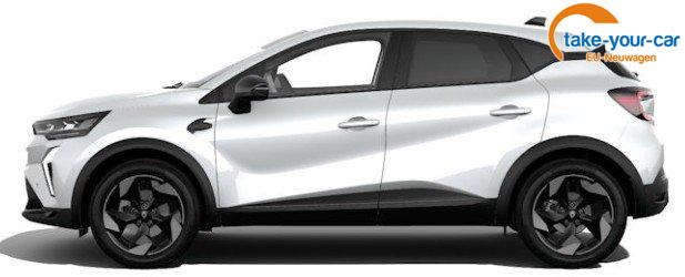 Renault - Captur E-TECH - EU-Neuwagen - Reimport