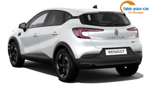 Renault - Captur E-TECH - EU-Neuwagen - Reimport