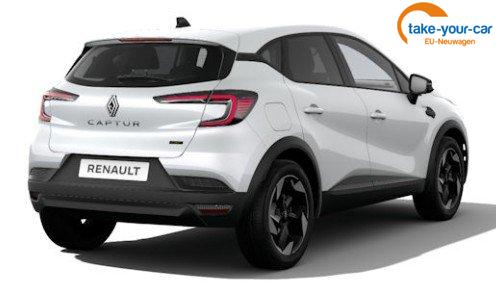 Renault - Captur E-TECH - EU-Neuwagen - Reimport
