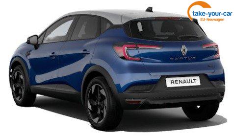 Renault - Captur E-TECH - EU-Neuwagen - Reimport