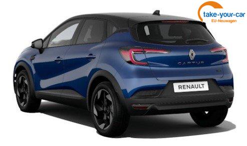 Renault - Captur E-TECH - EU-Neuwagen - Reimport