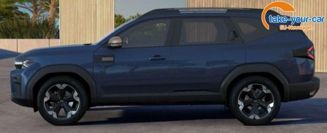 Dacia - Bigster - EU-Neuwagen - Reimport