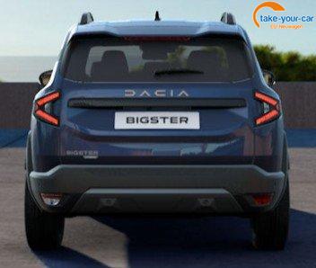 Dacia - Bigster - EU-Neuwagen - Reimport