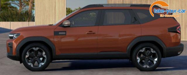 Dacia - Bigster - EU-Neuwagen - Reimport
