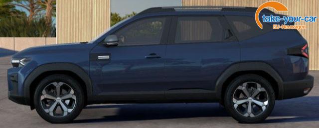 Dacia - Bigster - EU-Neuwagen - Reimport