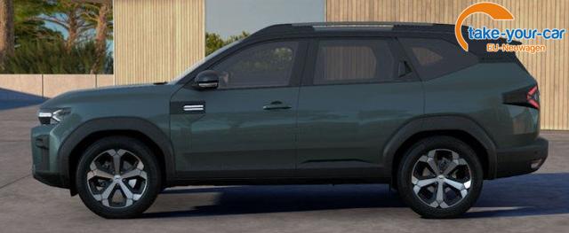 Dacia - Bigster - EU-Neuwagen - Reimport