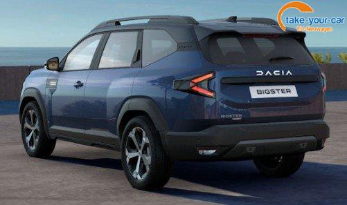 Dacia - Bigster - EU-Neuwagen - Reimport