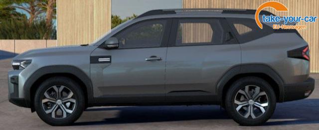 Dacia - Bigster - EU-Neuwagen - Reimport