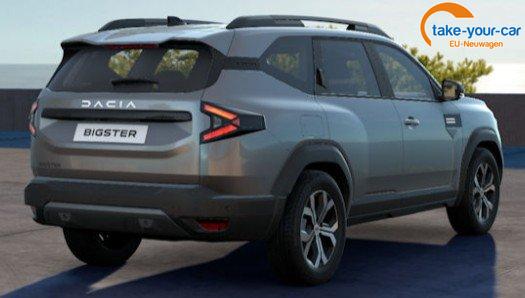 Dacia - Bigster - EU-Neuwagen - Reimport