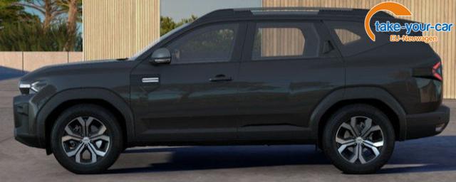 Dacia - Bigster - EU-Neuwagen - Reimport