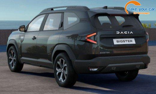 Dacia - Bigster - EU-Neuwagen - Reimport