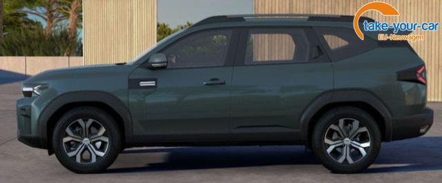 Dacia - Bigster - EU-Neuwagen - Reimport