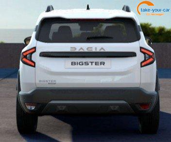 Dacia - Bigster - EU-Neuwagen - Reimport