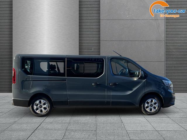 Renault - Trafic - EU-Neuwagen - Reimport