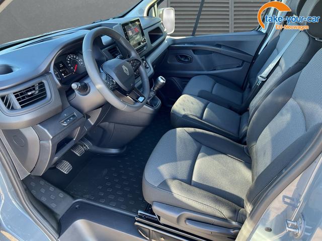 Renault - Trafic - EU-Neuwagen - Reimport