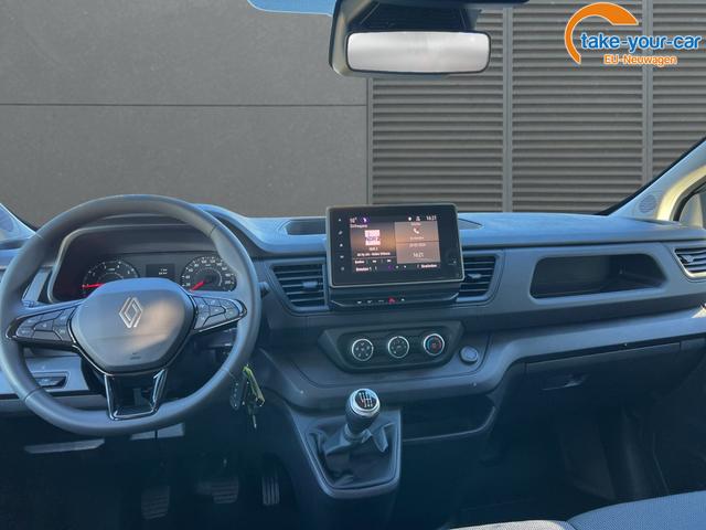 Renault - Trafic - EU-Neuwagen - Reimport