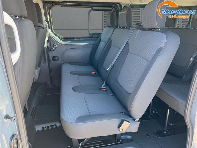 Renault - Trafic - EU-Neuwagen - Reimport