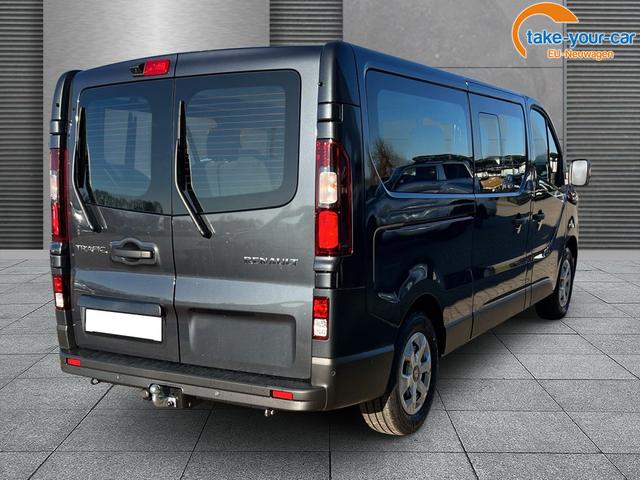 Renault - Trafic - EU-Neuwagen - Reimport