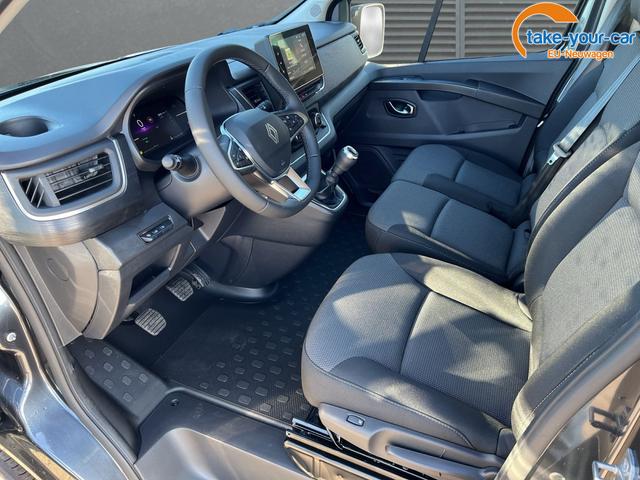 Renault - Trafic - EU-Neuwagen - Reimport