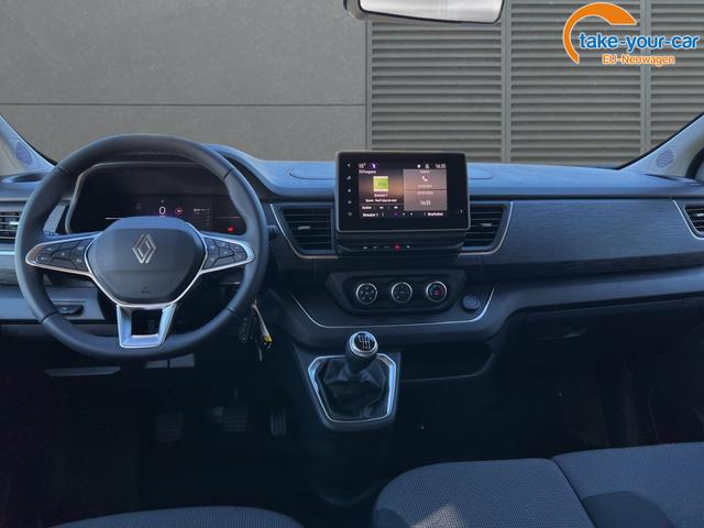 Renault - Trafic - EU-Neuwagen - Reimport