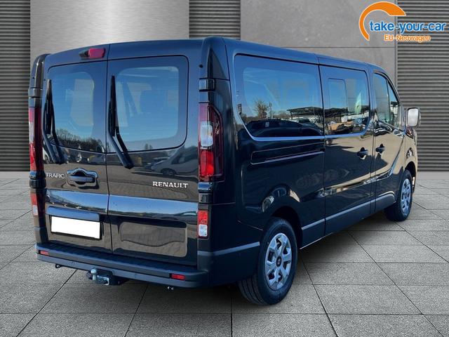 Renault - Trafic - EU-Neuwagen - Reimport