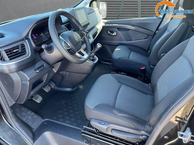 Renault - Trafic - EU-Neuwagen - Reimport