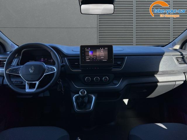 Renault - Trafic - EU-Neuwagen - Reimport