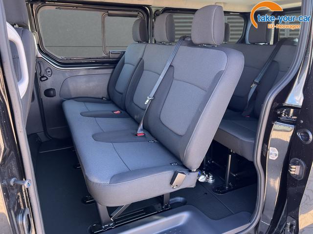 Renault - Trafic - EU-Neuwagen - Reimport