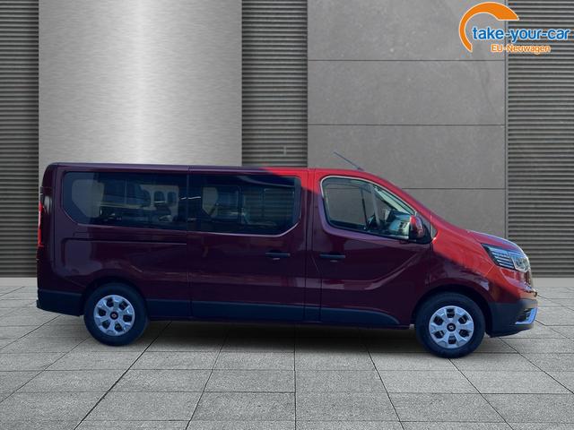 Renault - Trafic - EU-Neuwagen - Reimport