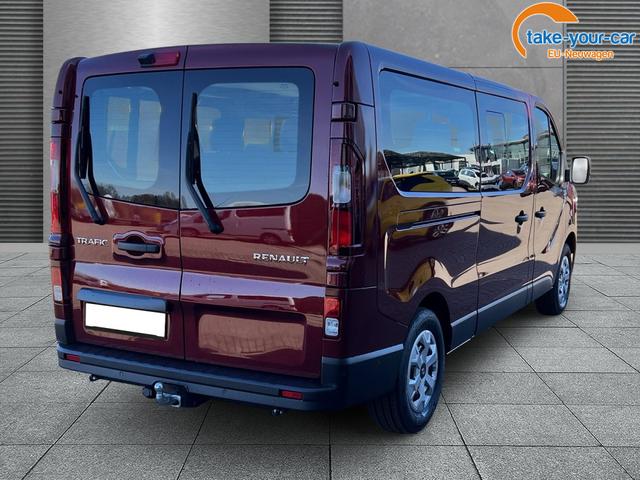 Renault - Trafic - EU-Neuwagen - Reimport