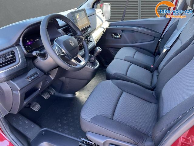 Renault - Trafic - EU-Neuwagen - Reimport