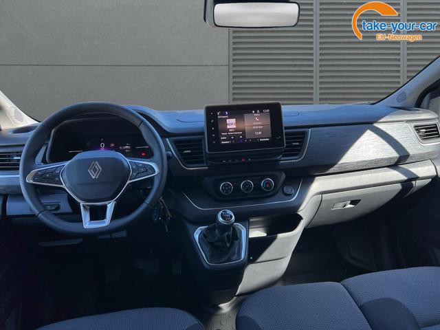 Renault - Trafic - EU-Neuwagen - Reimport