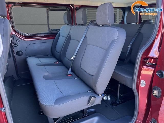 Renault - Trafic - EU-Neuwagen - Reimport