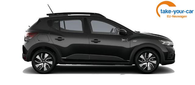 Dacia - Sandero Stepway - EU-Neuwagen - Reimport