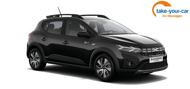 Dacia - Sandero Stepway - EU-Neuwagen - Reimport