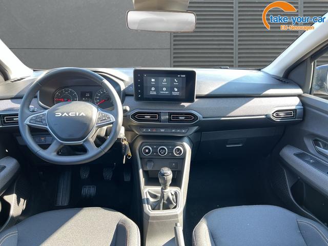 Dacia - Sandero Stepway - EU-Neuwagen - Reimport