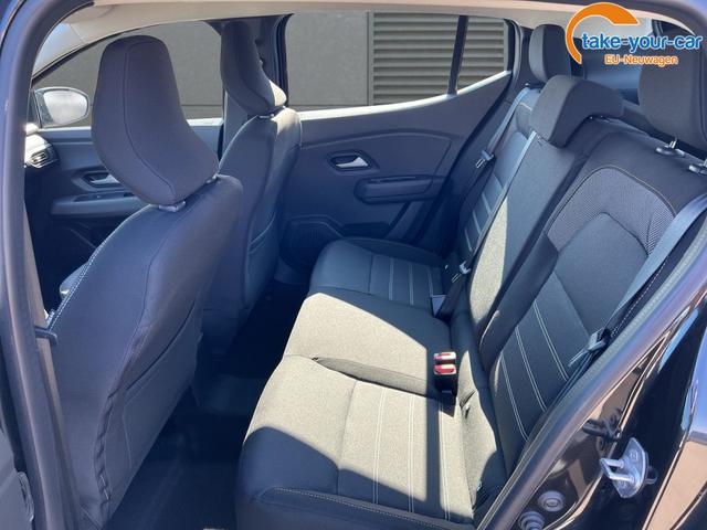 Dacia - Sandero Stepway - EU-Neuwagen - Reimport