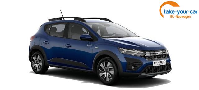 Dacia - Sandero Stepway - EU-Neuwagen - Reimport