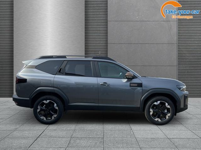 Dacia - Bigster - EU-Neuwagen - Reimport