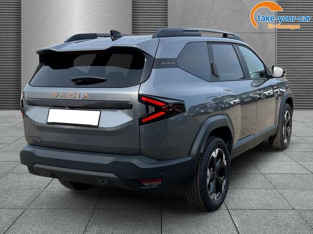 Dacia - Bigster - EU-Neuwagen - Reimport